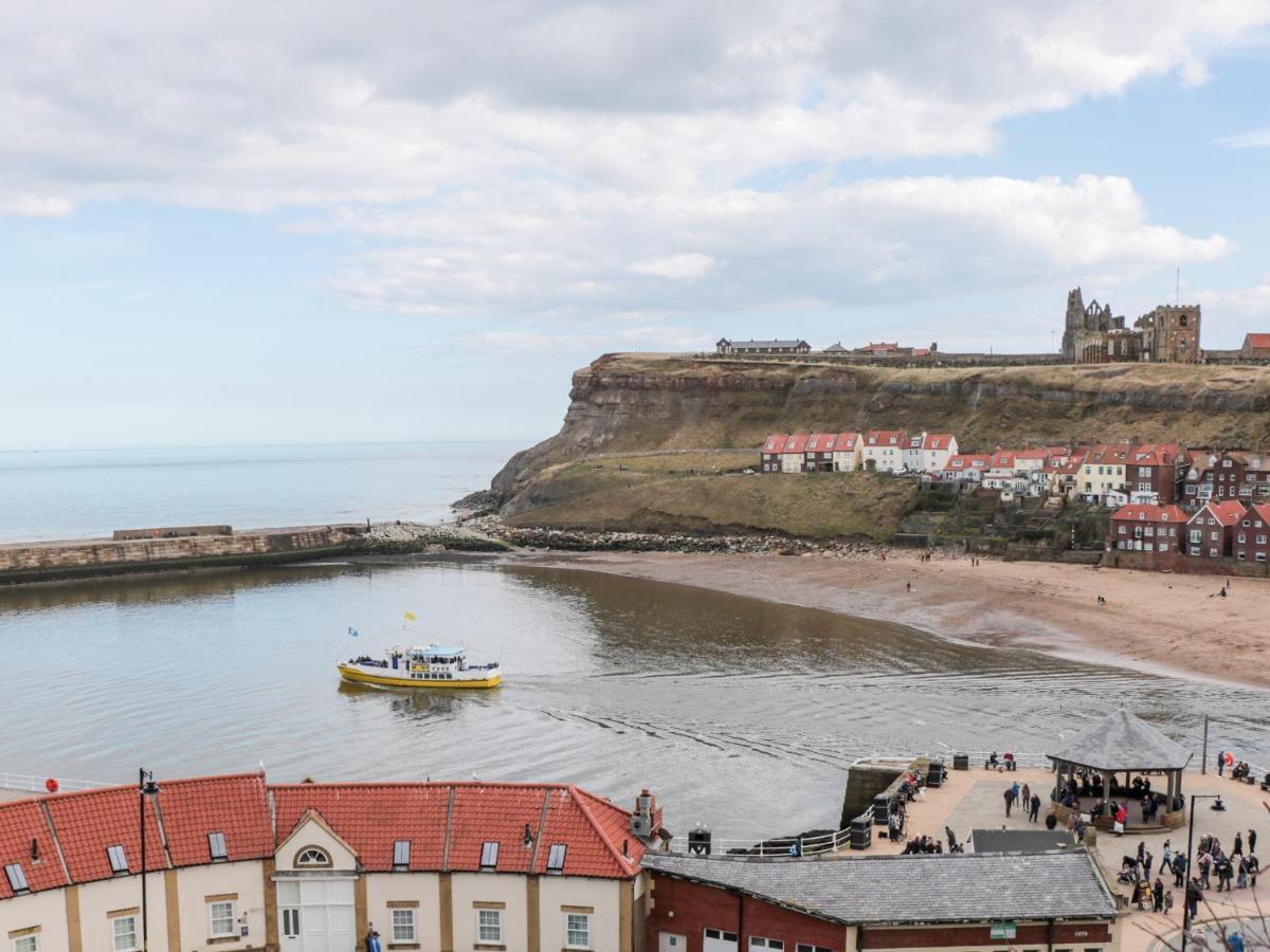 Ferienwohnung Abbey Vista Whitby Exterior foto