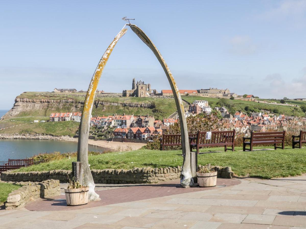 Ferienwohnung Abbey Vista Whitby Exterior foto