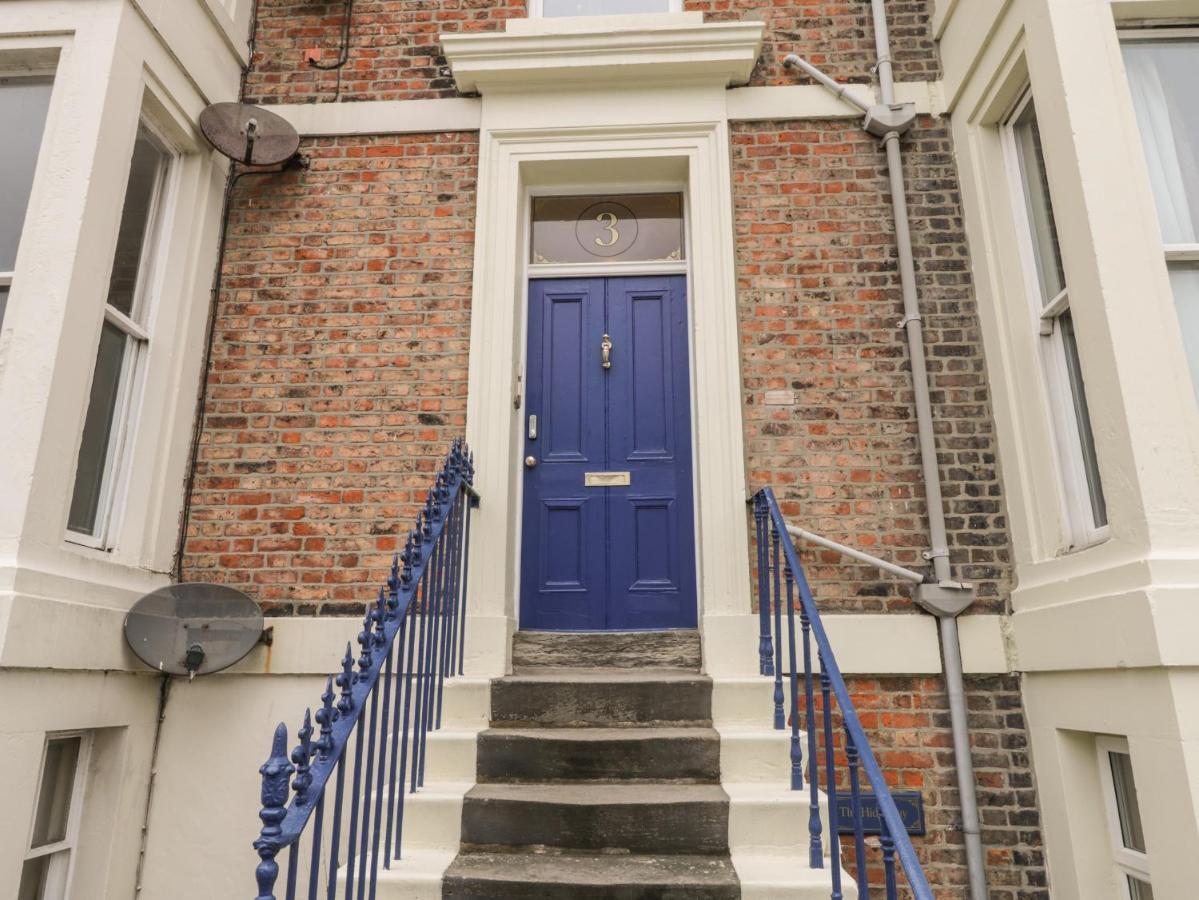 Ferienwohnung Abbey Vista Whitby Exterior foto
